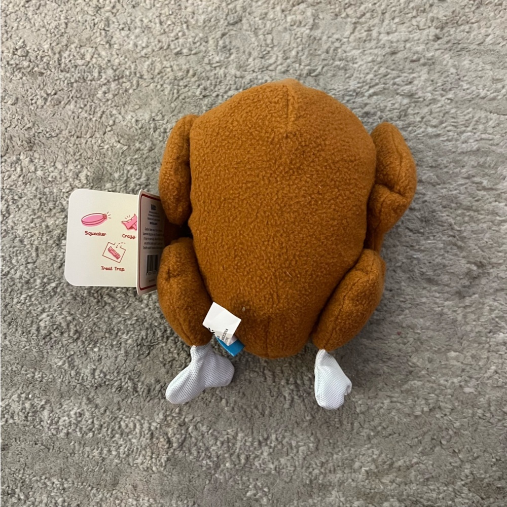 NWT Barkbox Turkeith Dog Toy - Picture 10 of 11